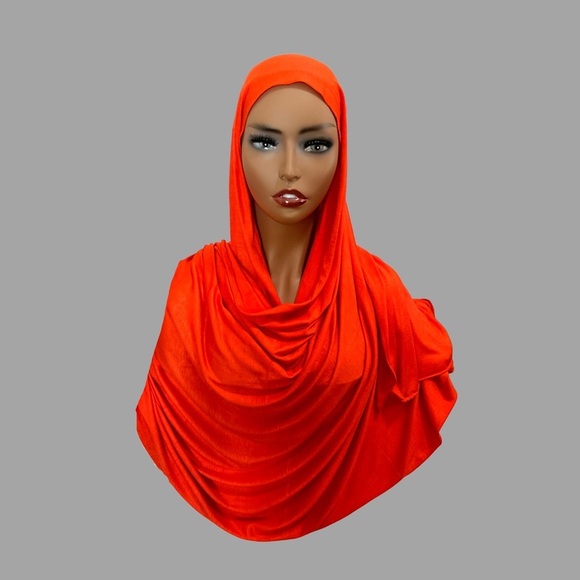 COPY - Jersey Hijab - Made In Dubai UAE imported By Me - Picture 3 of 4